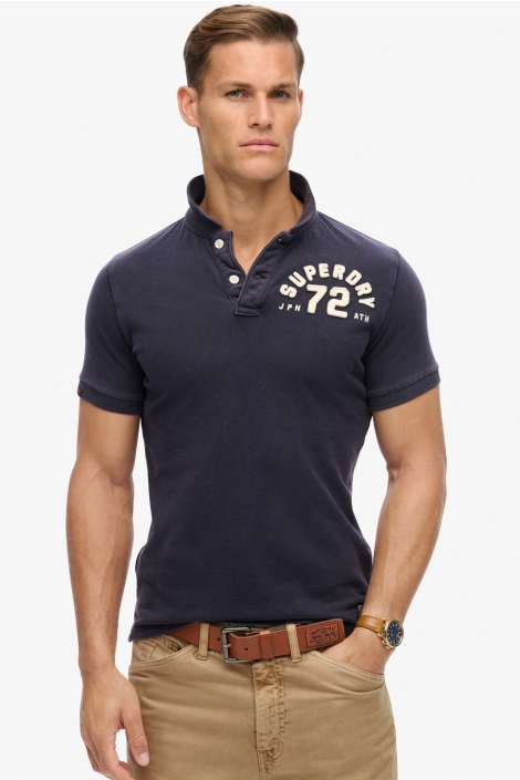 Superdry vintage athletic polo